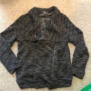 Motherhood moto style jacket xl